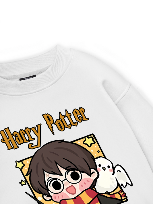 Harry Potter Chibi Sweater
