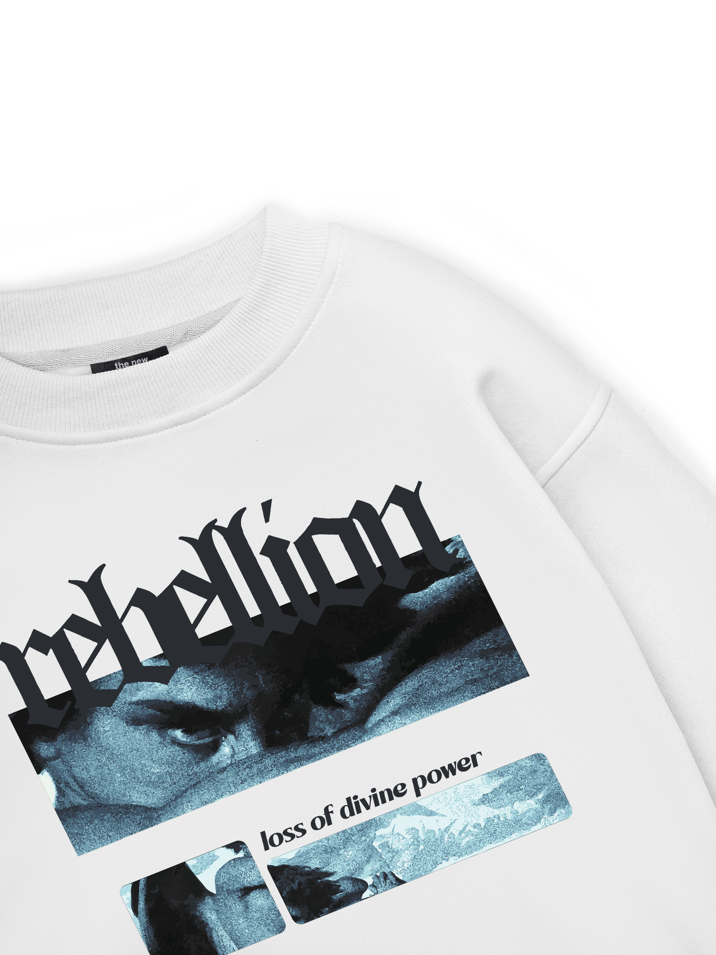 Rebellion Sweater