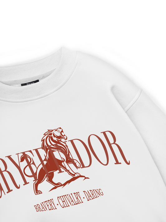 Harry Potter Gryffindor Sweater