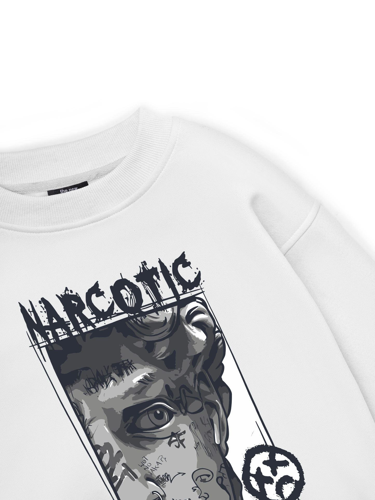 Narcotic Sweater