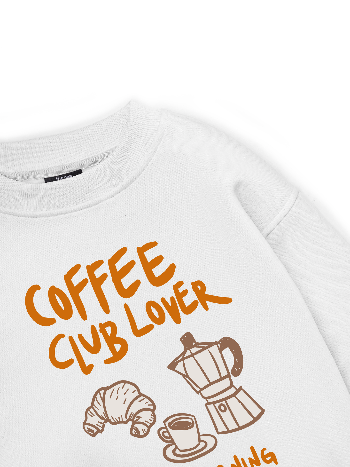 Every Morning Sweater