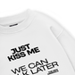Life Vibe Just Kiss Me Sweater