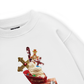 Gem Cross Ice Cream Sweater