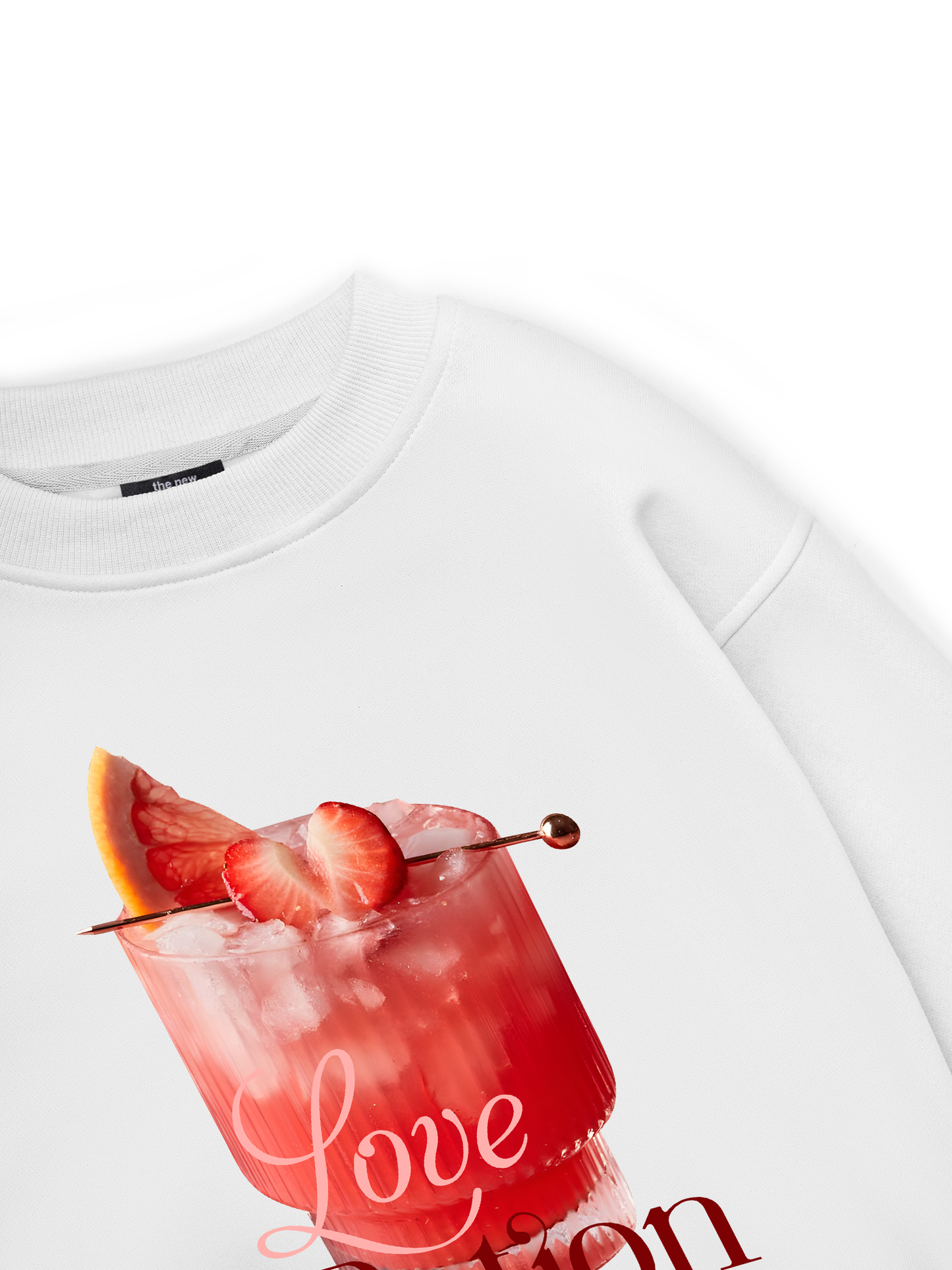 Fresh Love Potion Sweater