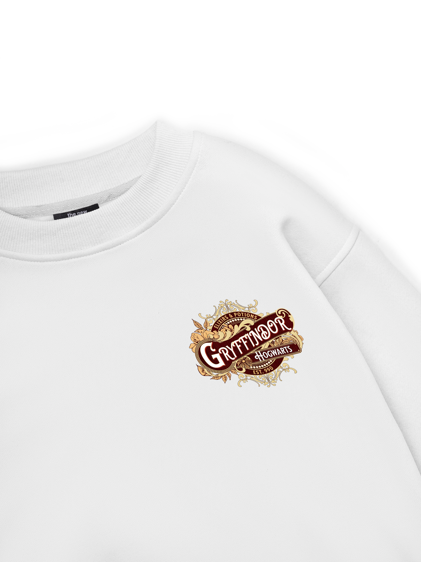 Classic Gryffindor Sweater