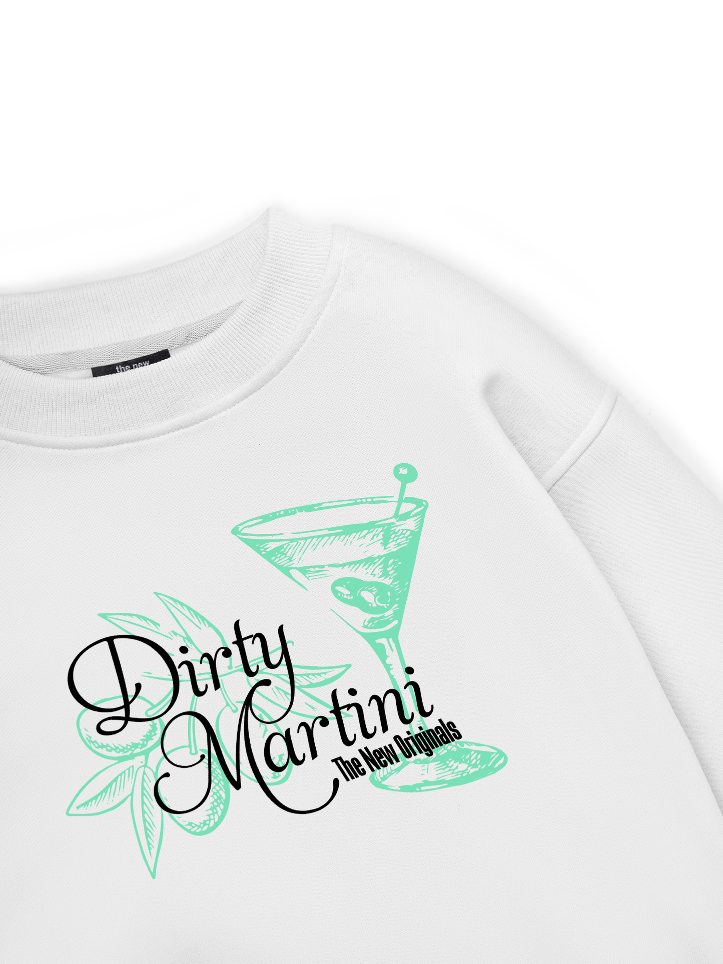 Fresh Dirty Martini Sweater