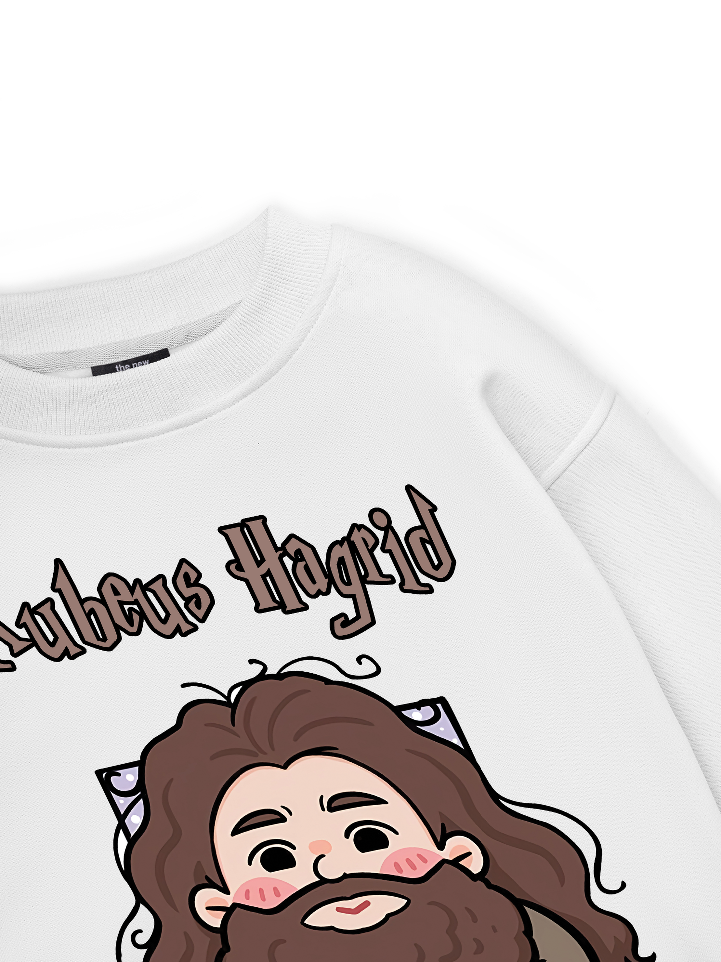 Harry Potter Rubeus Hagrid Sweater
