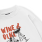 WINE & DINE Sweater