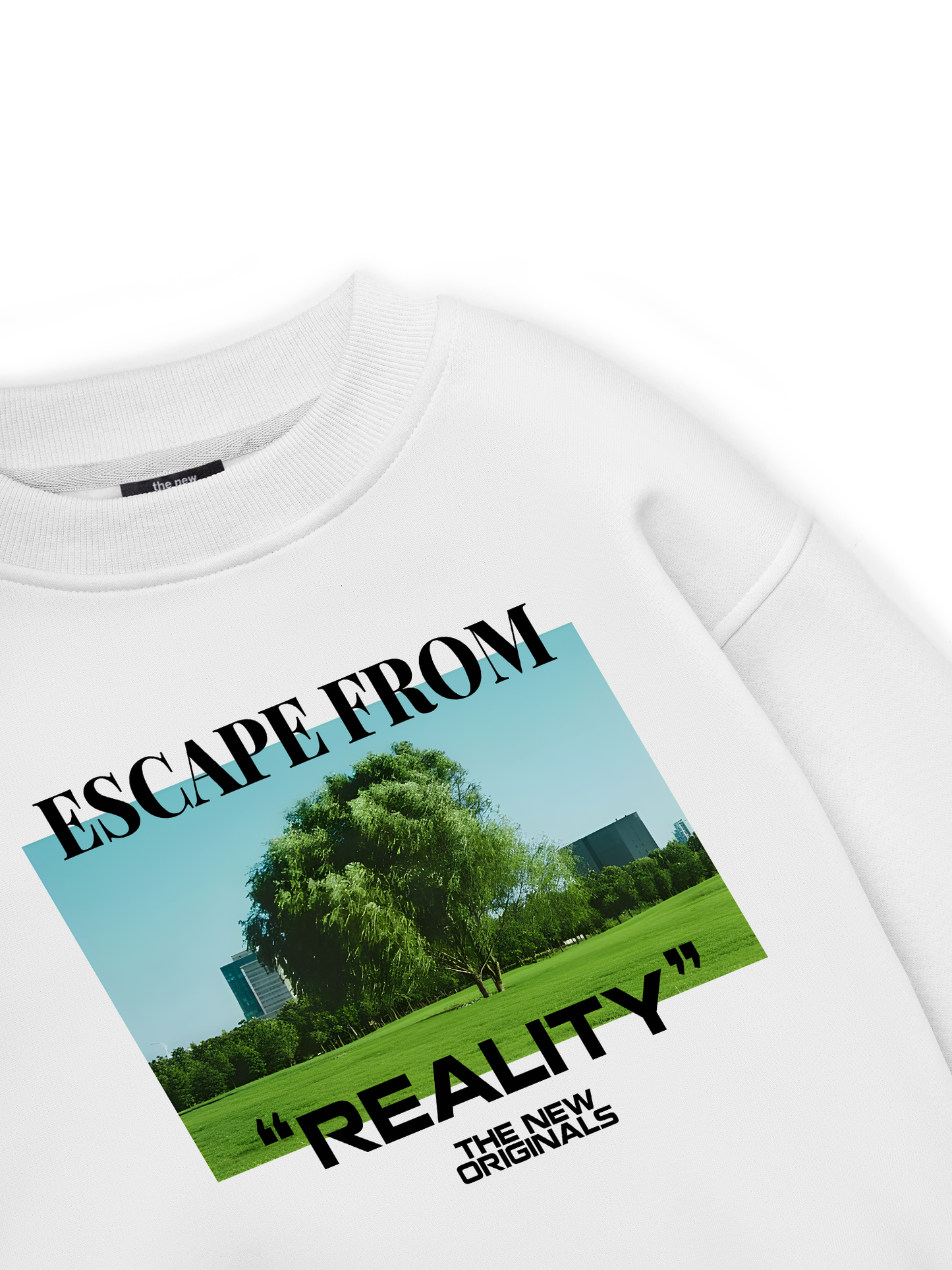 Escape From Reality Sweater