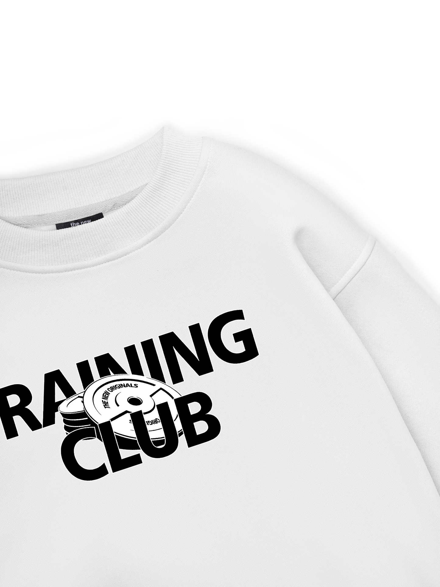 Training Club Sweater