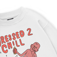 Weekend Dressed Chill Sweater