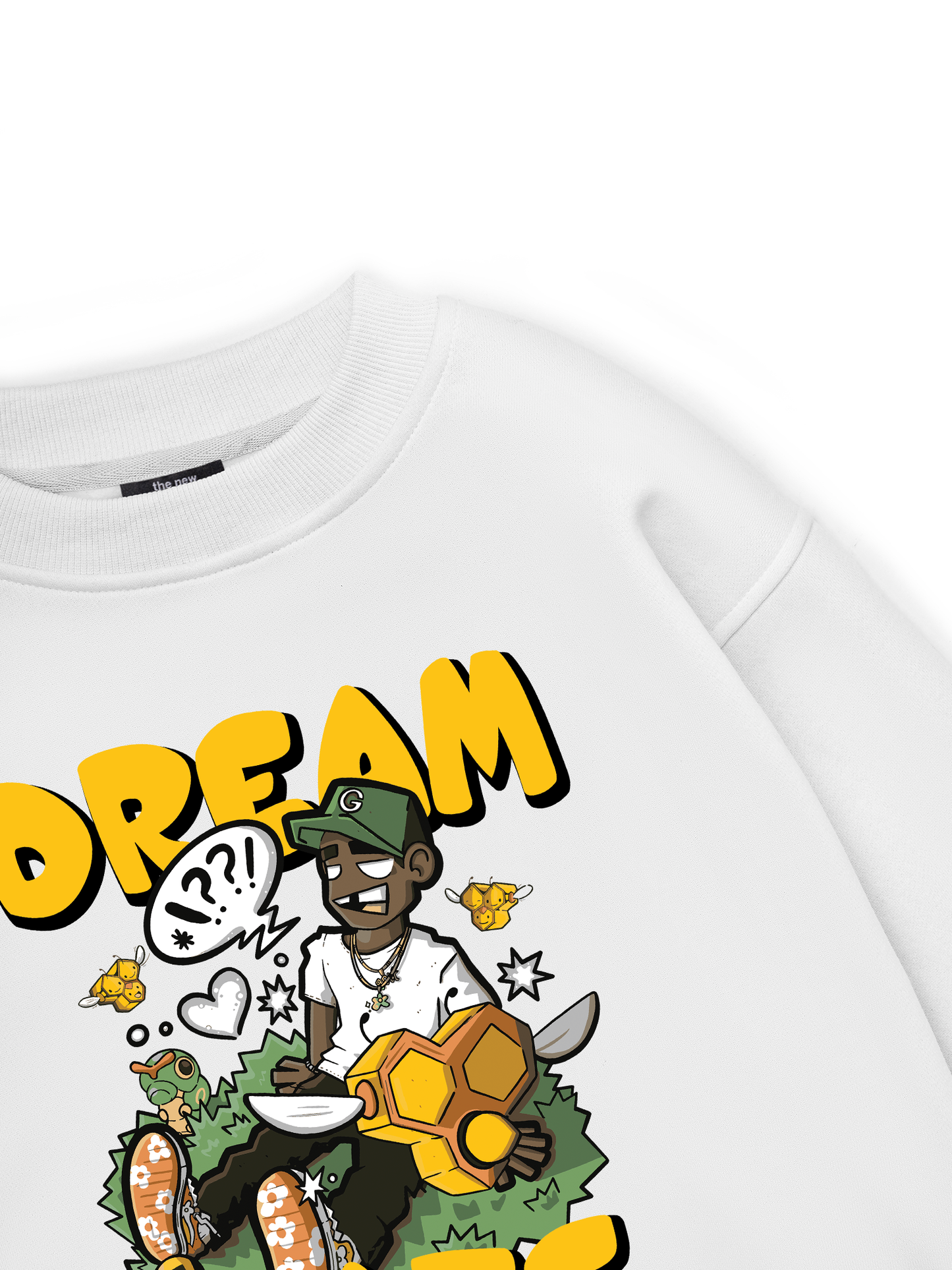 Weekend Dream State Sweater