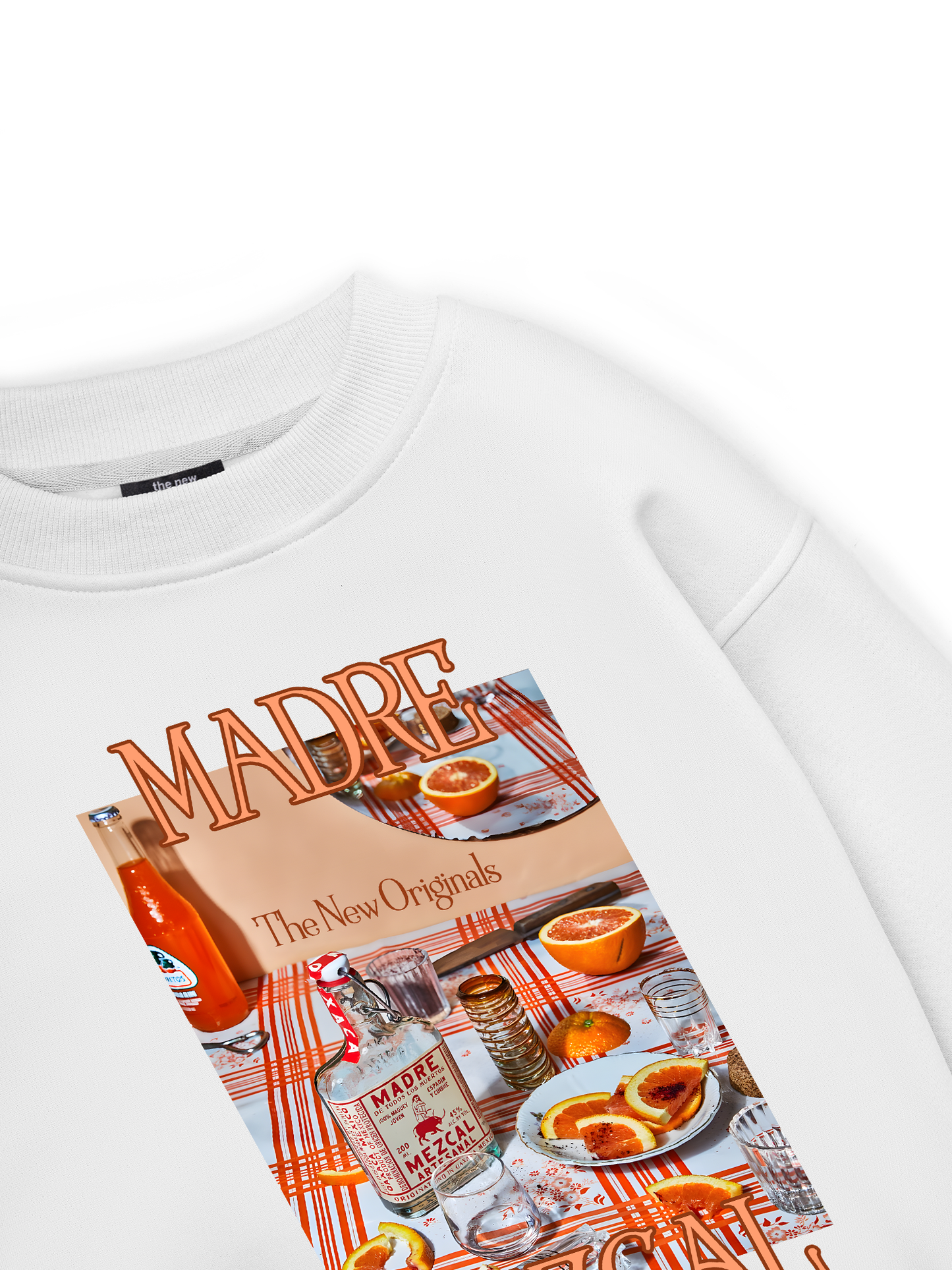 Fresh Madre Mezcal Sweater