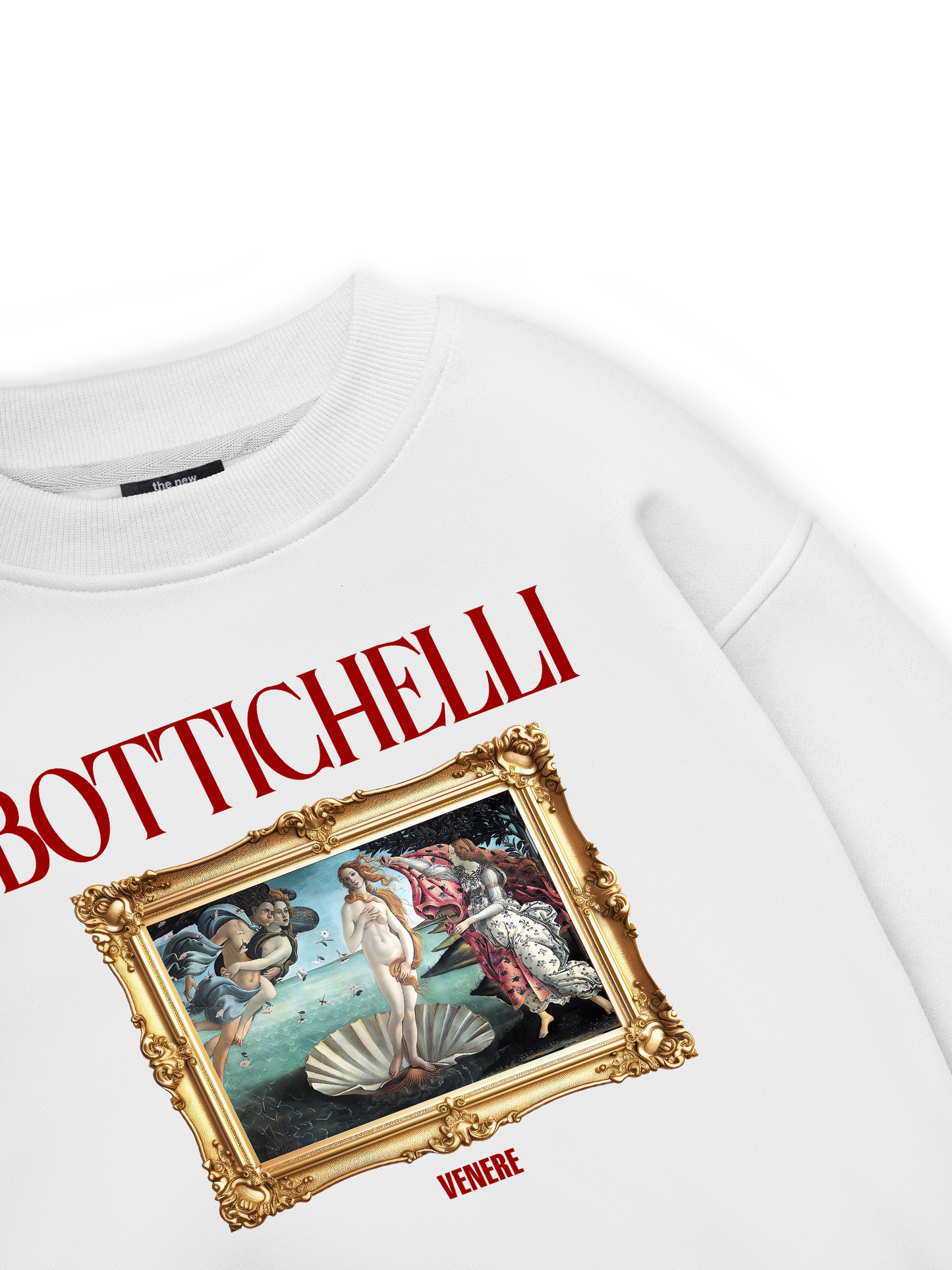 Bottichelli Venere Sweater