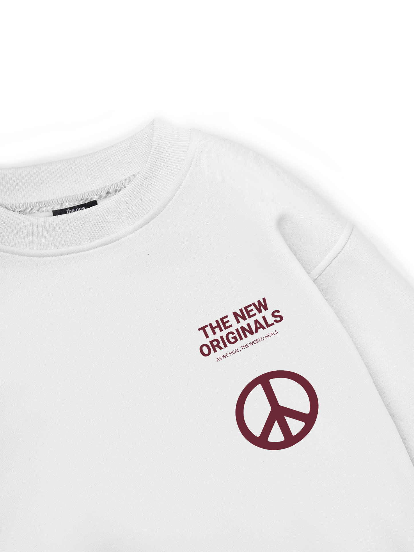 TROPICAL Never Alone Sweater