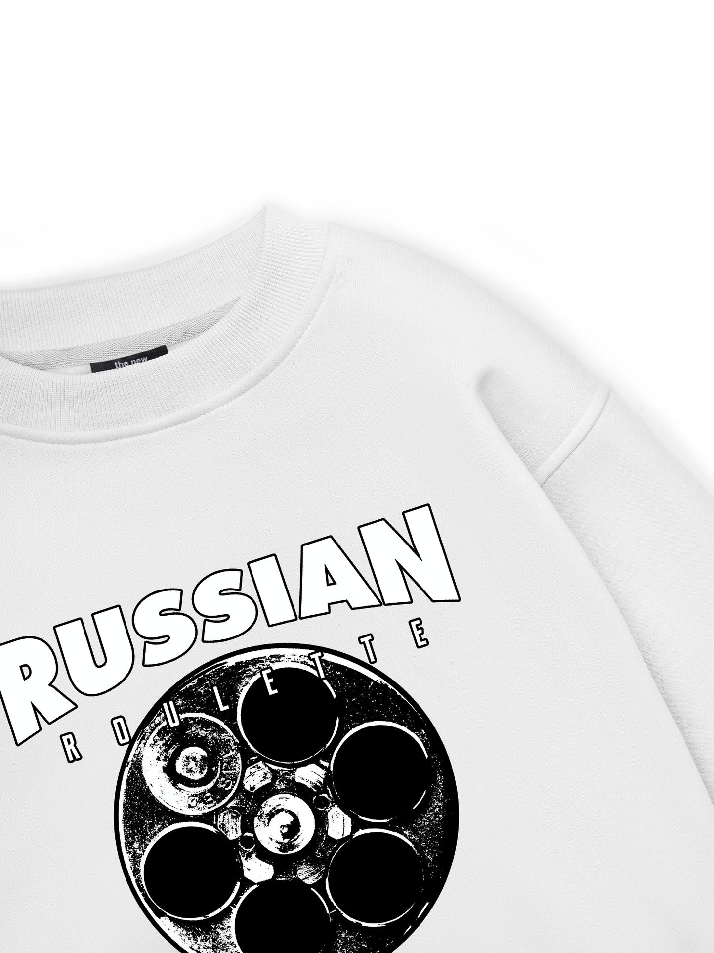 Lucky Russian Roulette Sweater