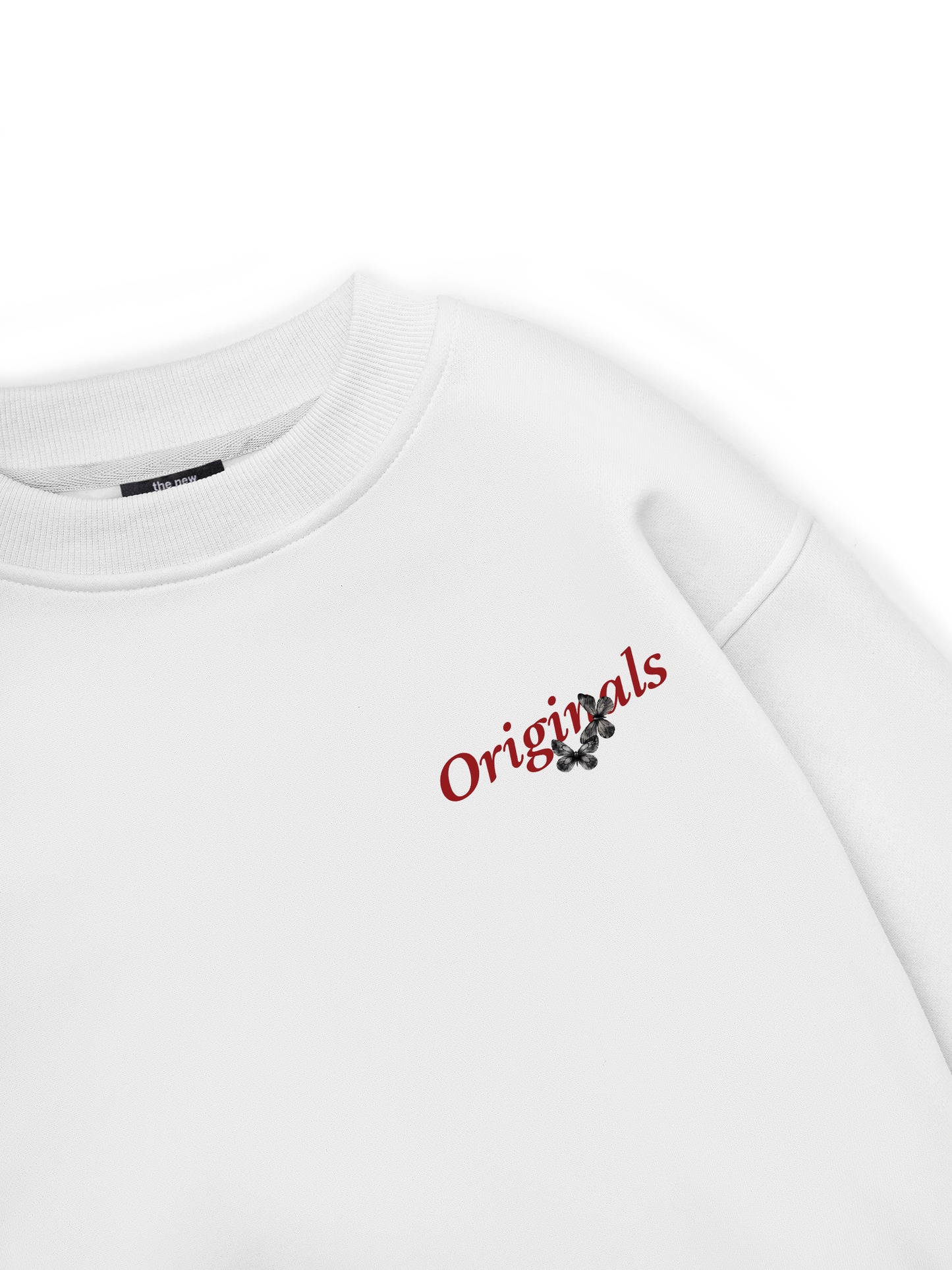 Butterfly Soul Sweater