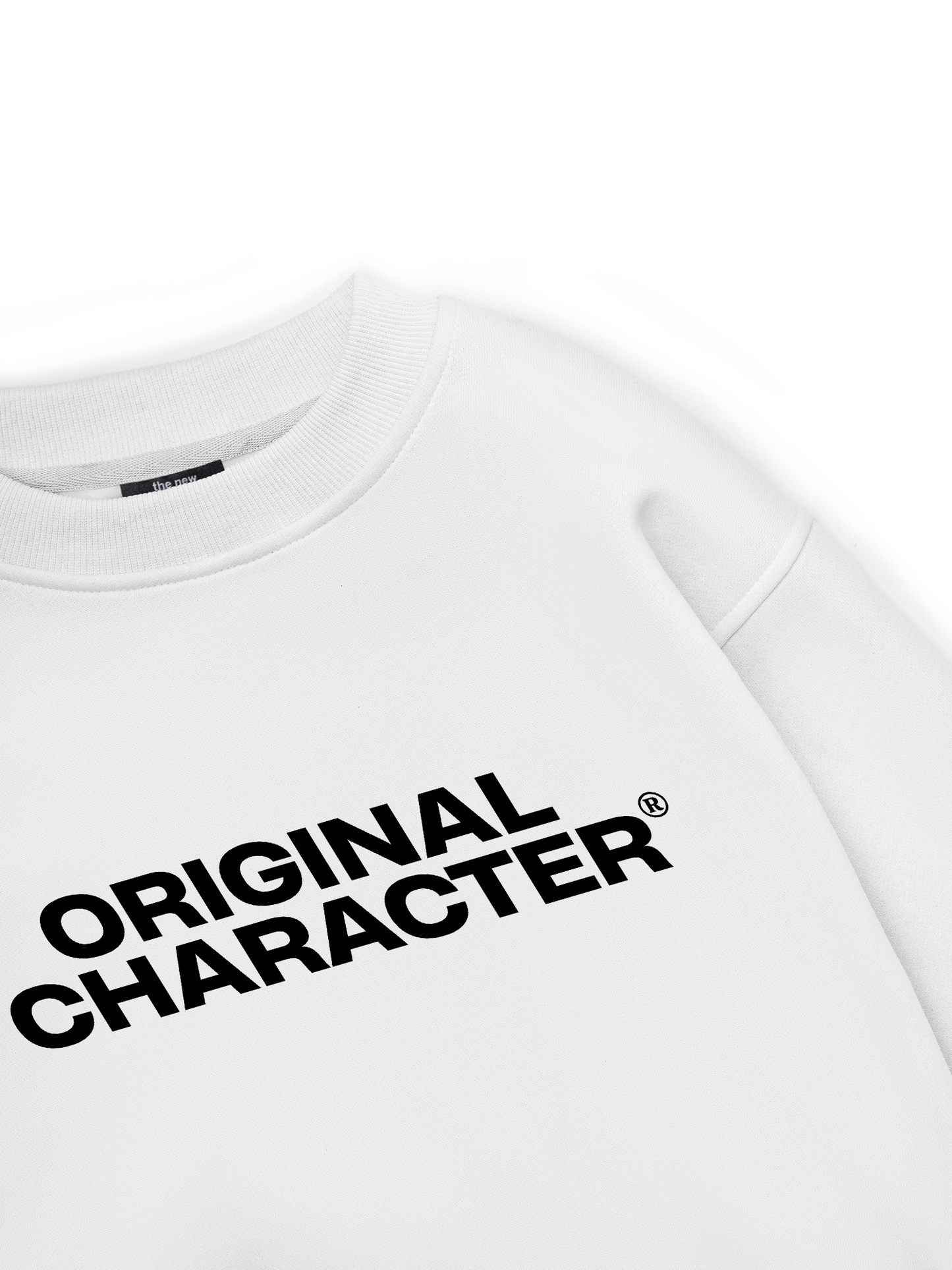 Life Vibe Original Character Sweater