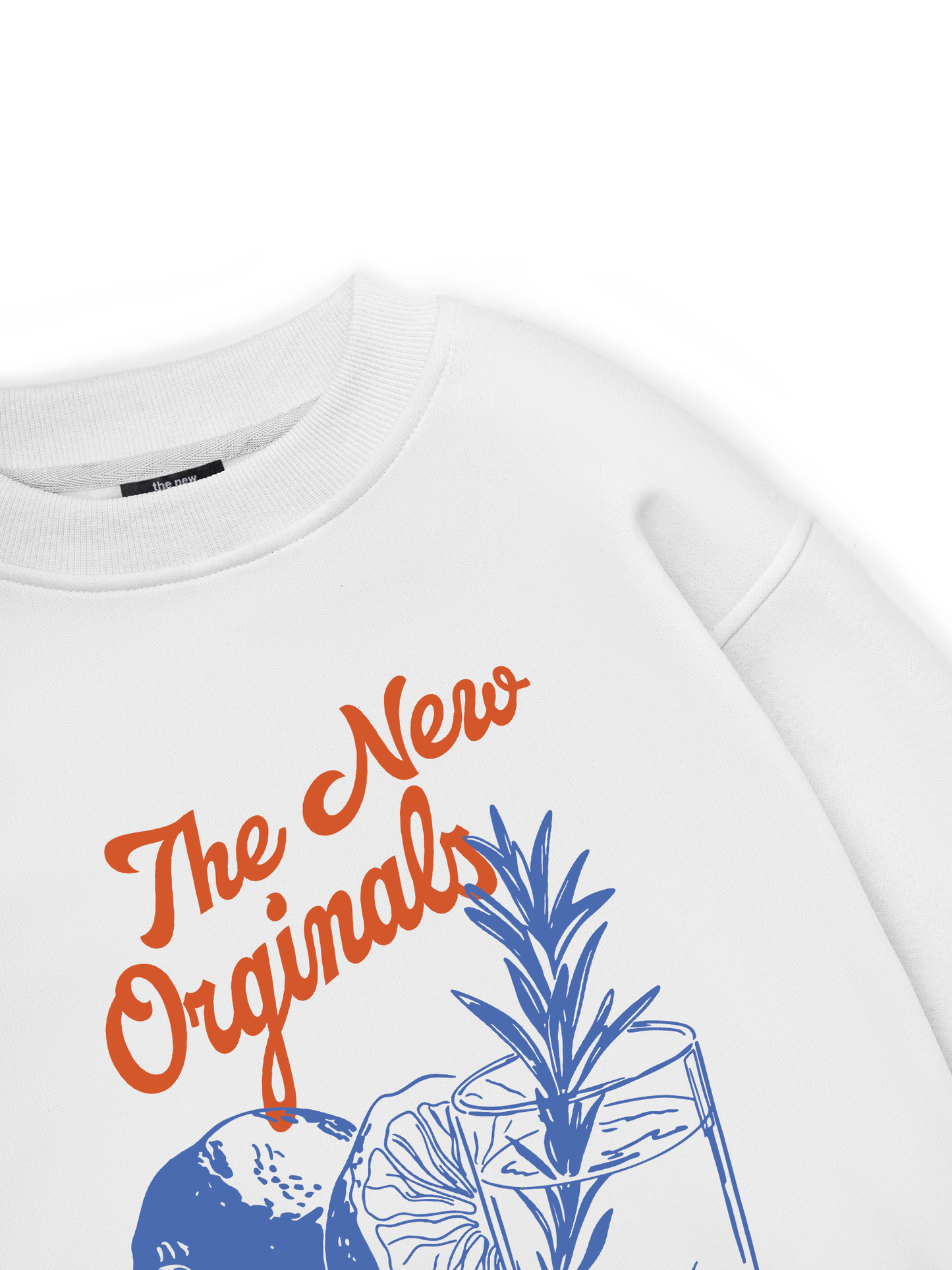 cocktail time Sweater