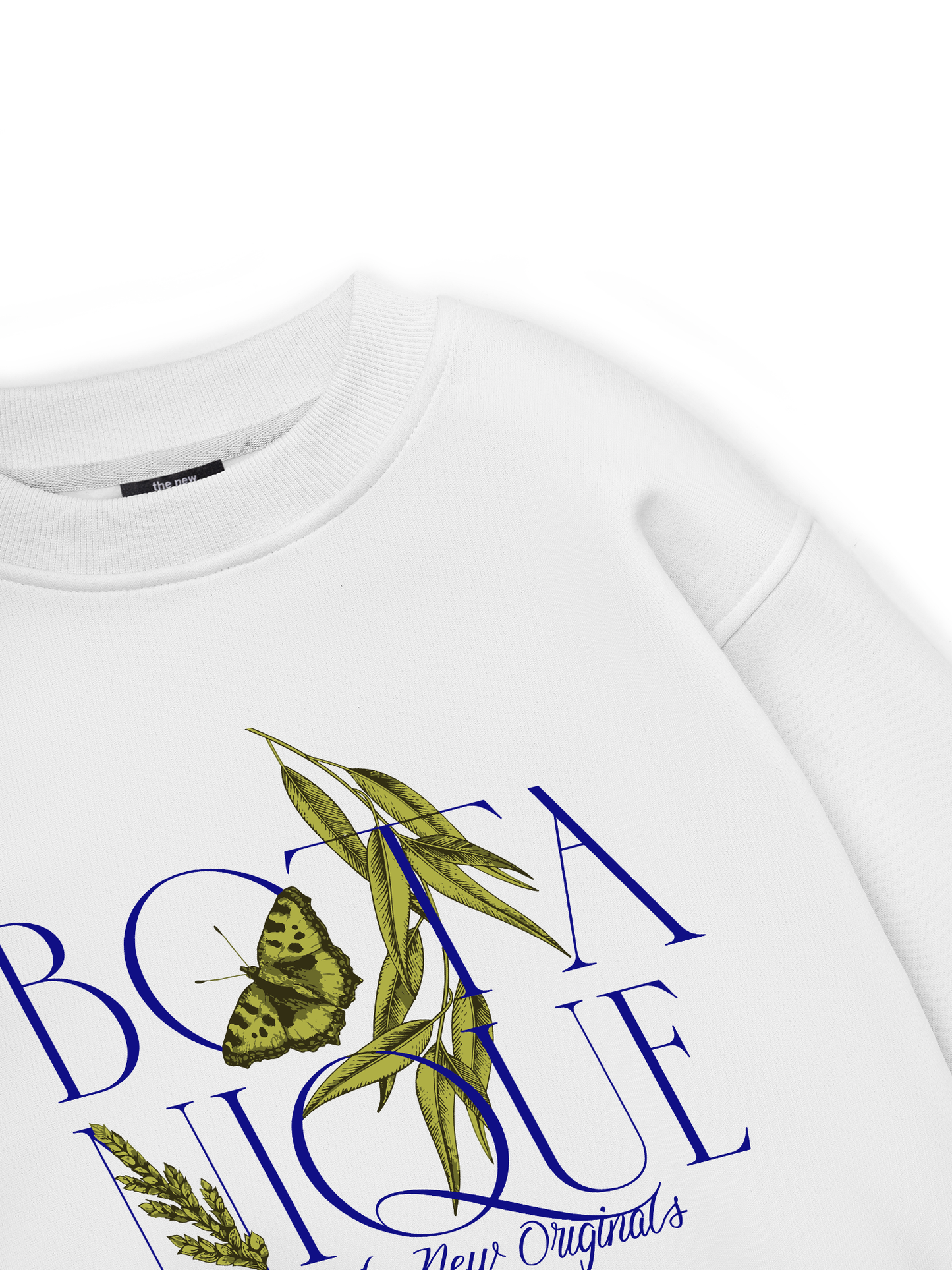 Tropical Bota Nique Sweater