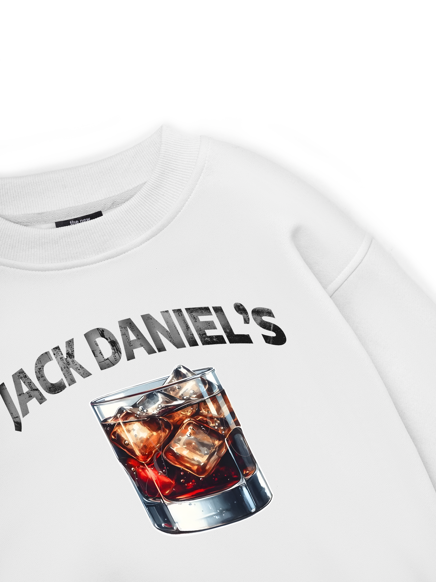 Fresh Jack Daniel_s Sweater