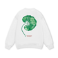 Tropical The Plant Farfugium Japonicum Sweater