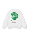 Tropical The Plant Farfugium Japonicum Sweater