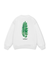Tropical The Leaf Sweater