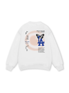 TROPICAL Butterflies in LA Sweater