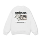 TROPICAL Département Botanique Sweater