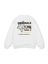 TROPICAL Département Botanique Sweater