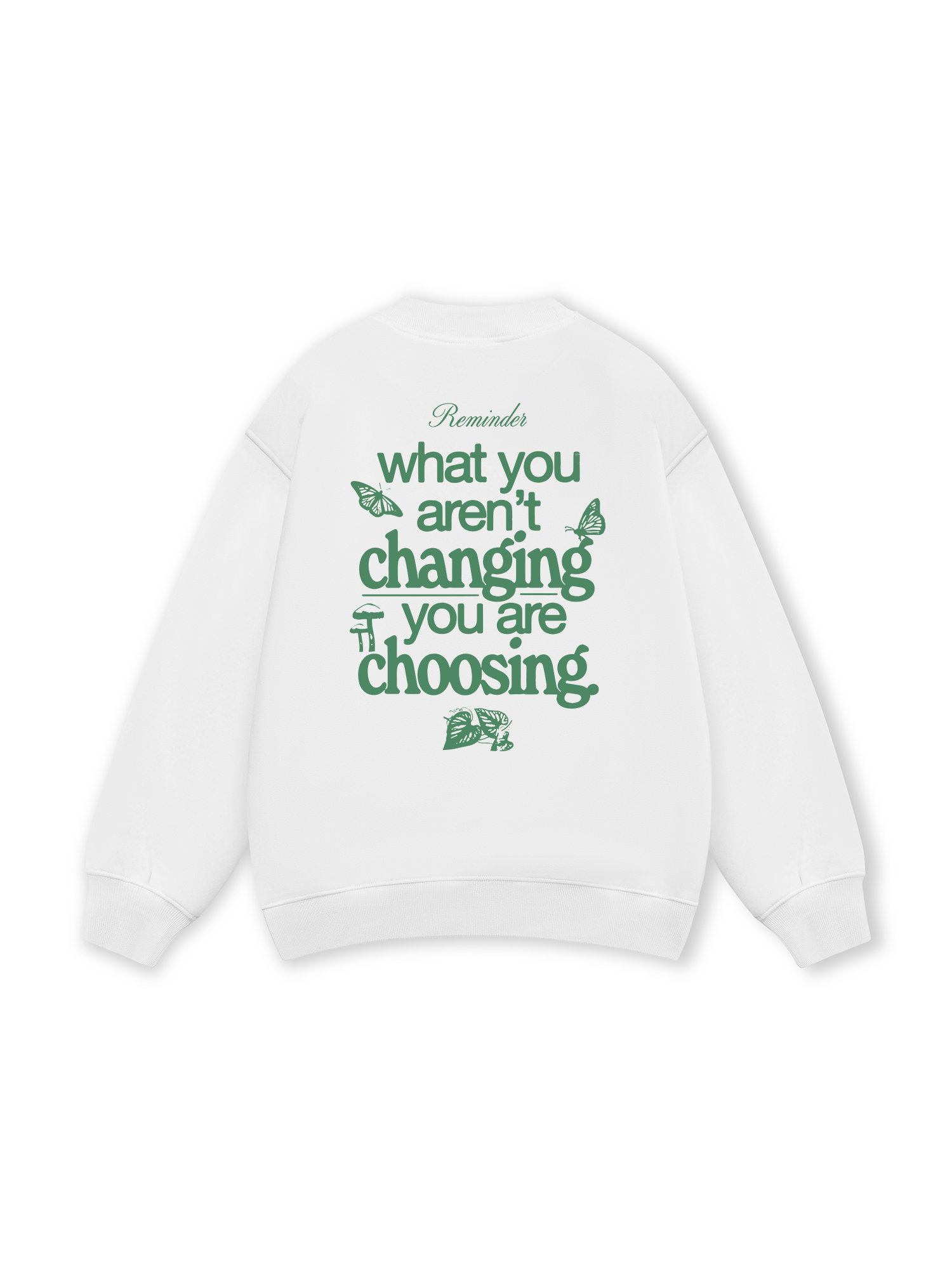 Tropical Remider Sweater