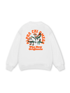 Tropical Alpha Chi Omega Sweater