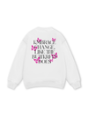 Tropical Embrace Change Sweater