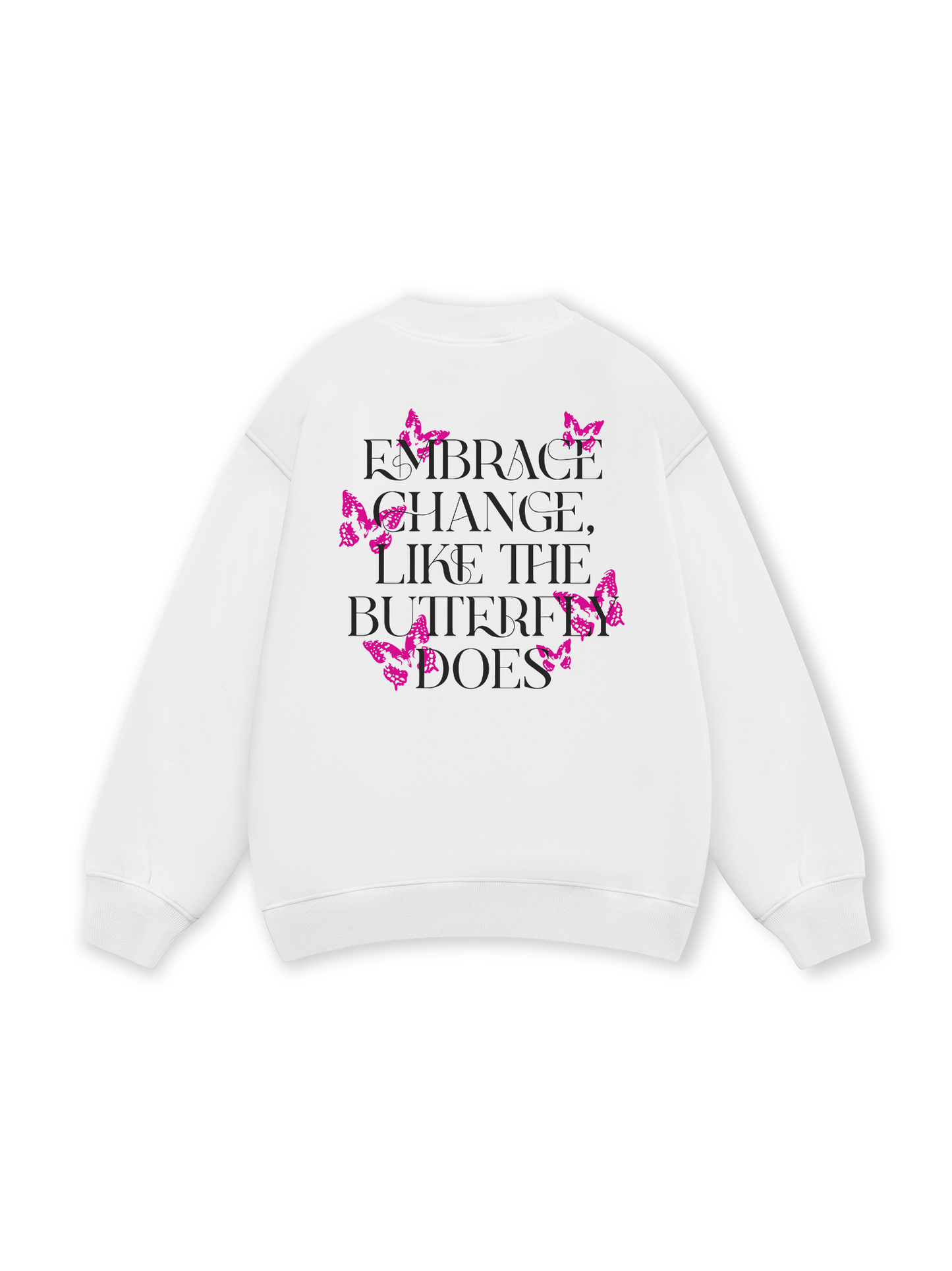 Tropical Embrace Change Sweater