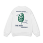 TROPICAL Département Botanique Sweater