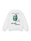 TROPICAL Département Botanique Sweater