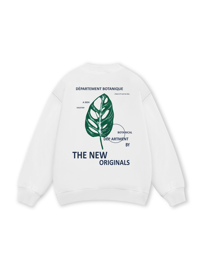 TROPICAL Département Botanique Sweater