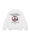 TROPICAL Never Alone Sweater