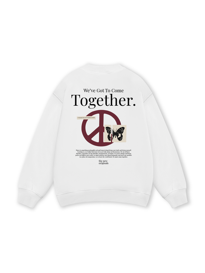 TROPICAL Never Alone Sweater
