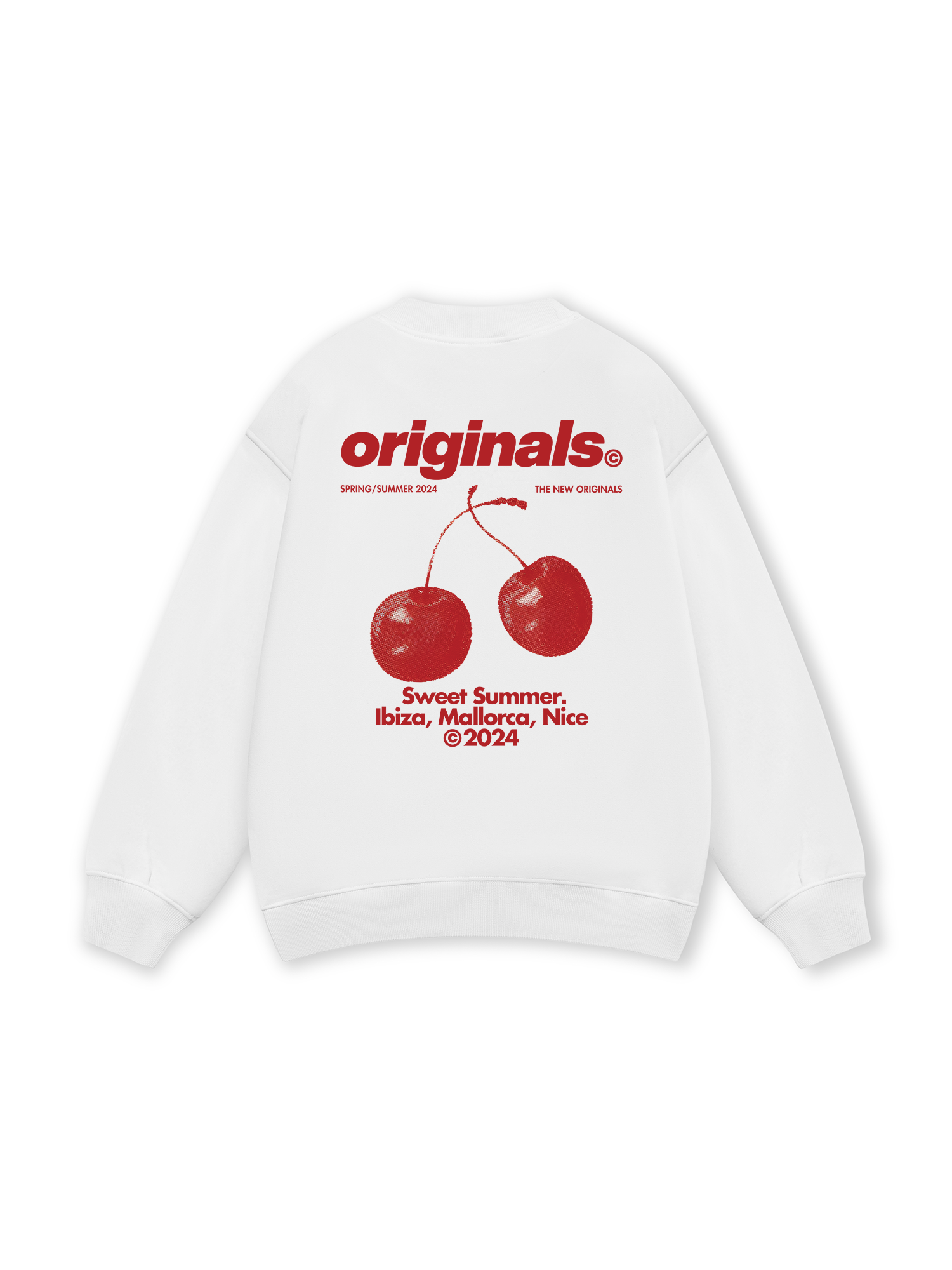 Another Sweet Summer Sweater