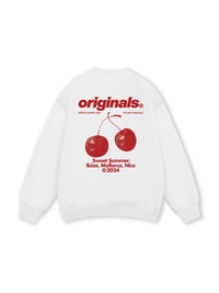 Another Sweet Summer Sweater