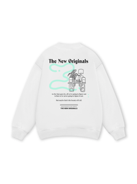 TROPICAL Simple Moments Sweater