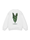 Tropical Alocasia Leaf Sweater
