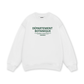 TROPICAL Département Botanique Sweater
