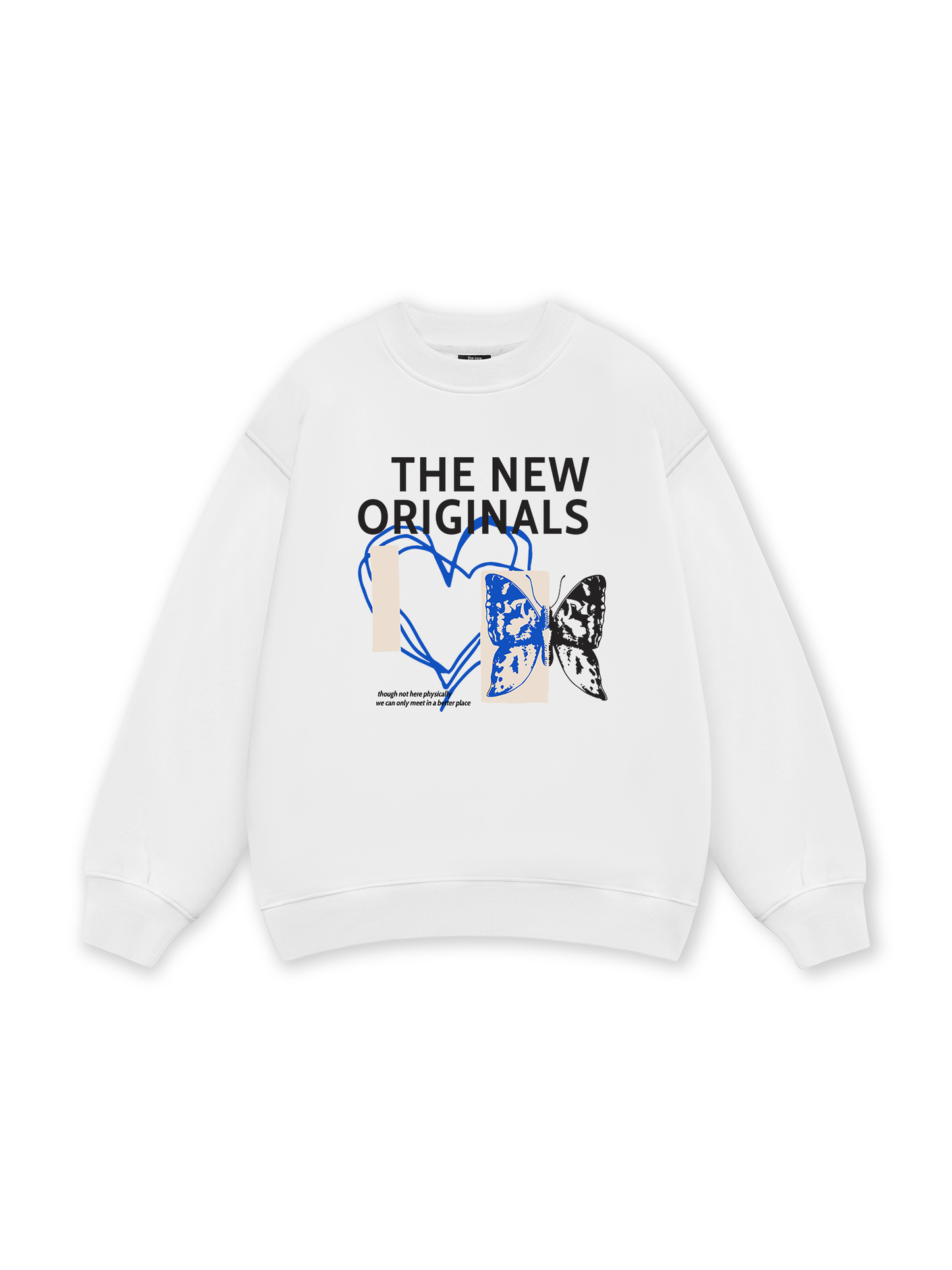TROPICAL A Better Place Sweater