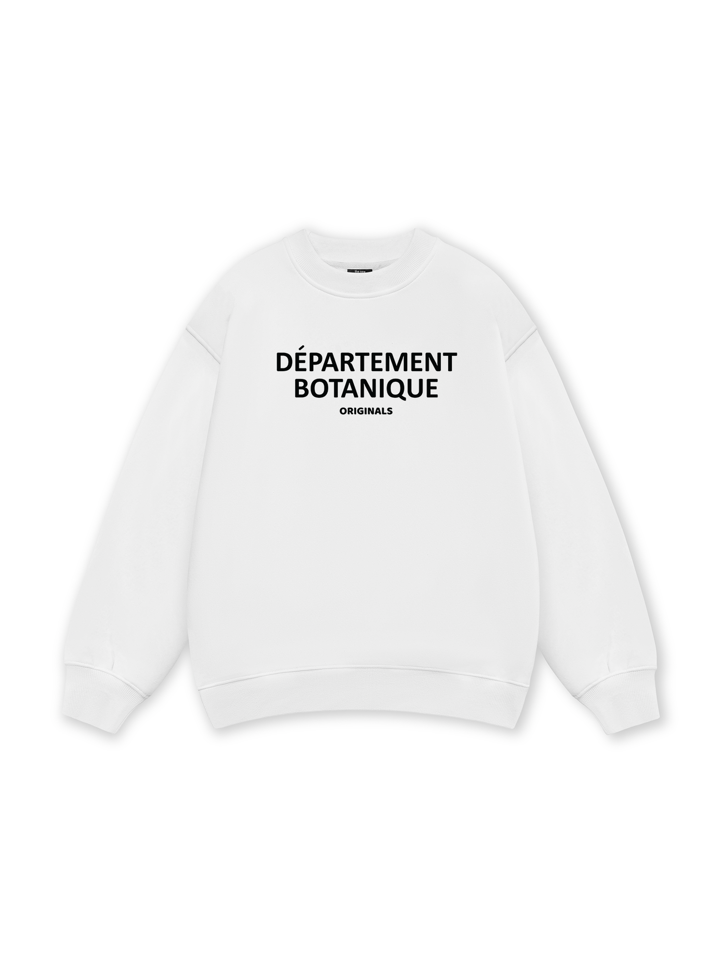 TROPICAL Département Botanique Sweater