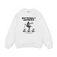 Tropical Butterfly Effects Sweater