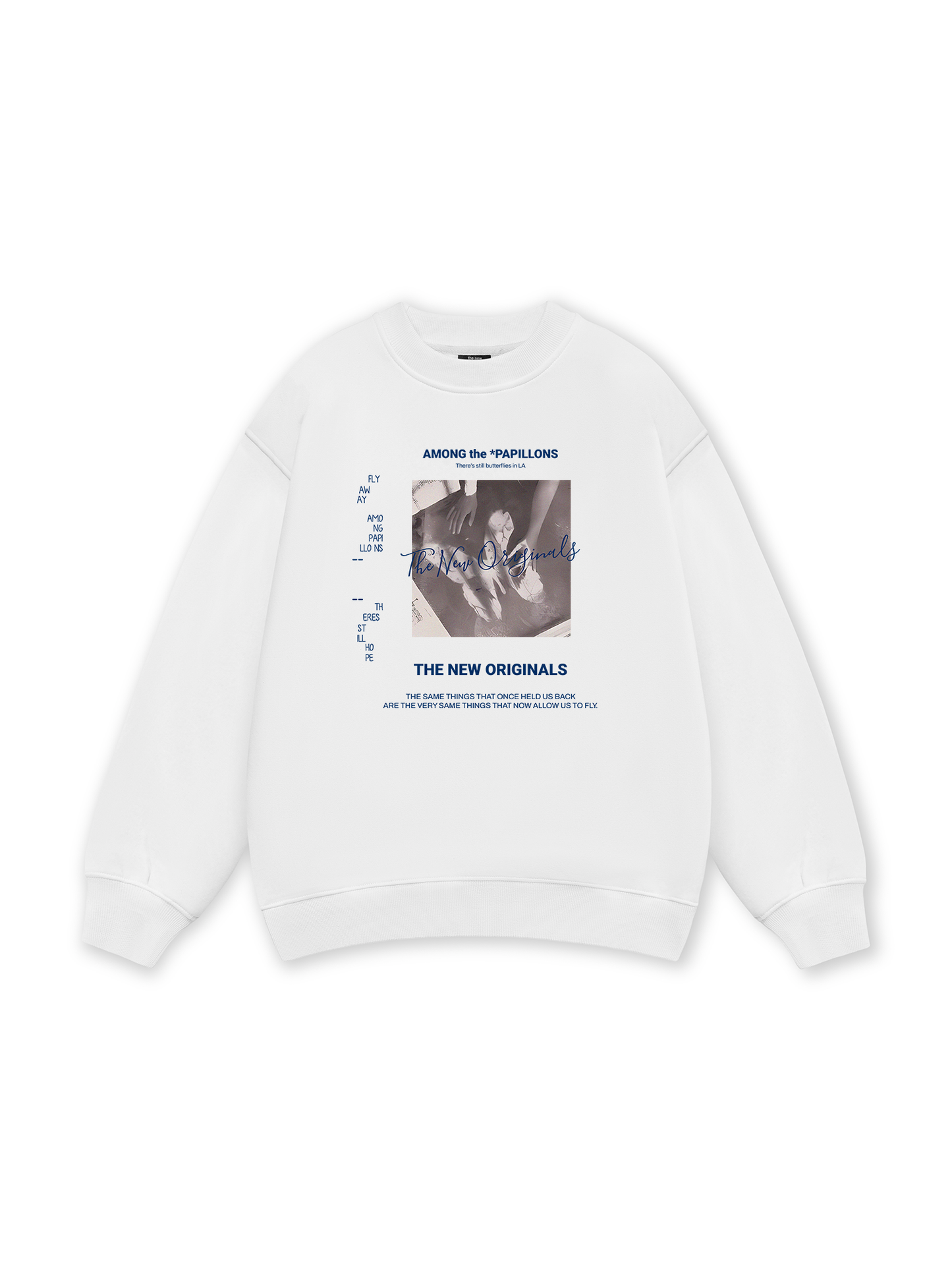 TROPICAL Break Free Sweater