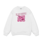 Tropical Float Like A Butterfly Sweater